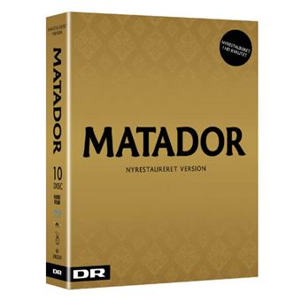 Filme Majeng Media Matador Restored Edition - Outros Vídeo - Compra ...