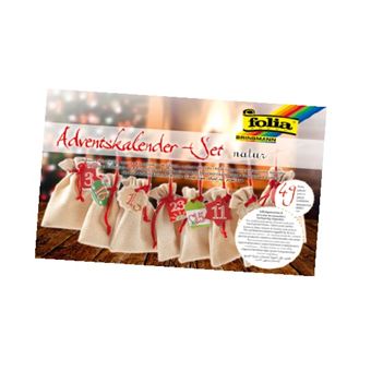 Calendário Do Advento Folia 63121 - 1