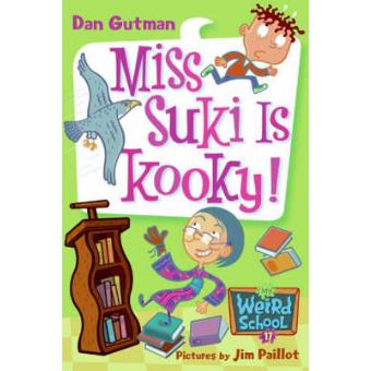 Miss Suki is Kooky! - Paperback - 2007 - 1