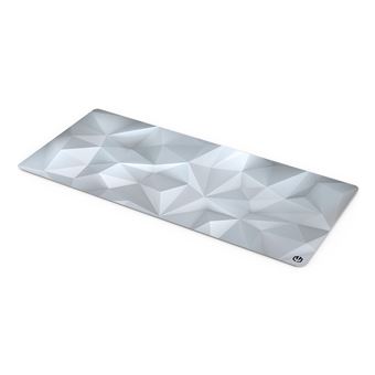 Tapete de Rato ENDORFY Crystal Onyx White XL | Branco - 1