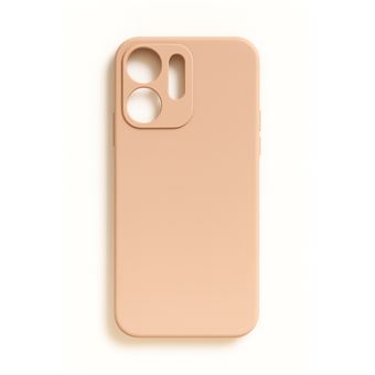 Capa skyhe para Oppo Reno 14F 5G Silicone Líquido | Rosa Suave - 1