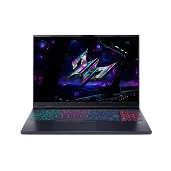 Computador Portátil Gaming Acer Predator PHN16S-71-94CW | 16'' | Intel Core Ultra 9 275HX | GeForce RTX 5070 Ti | 32 GB | SSD 1TB - 1