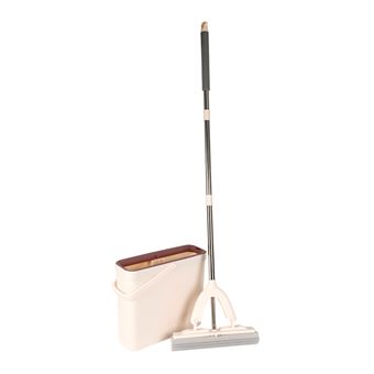 Esfregona com Balde 3 em 1 Klack® BN5634 - 1