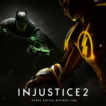 Videojogo Warner Bros. Games Injustice 2 - PLAYSTATION HITS - 1