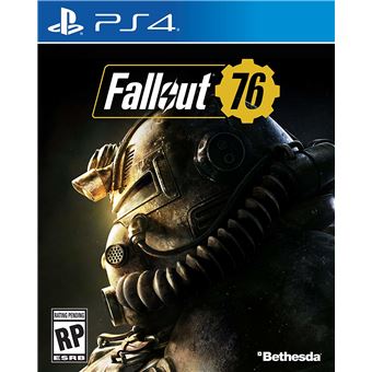 Fallout 76 PS4 - 1