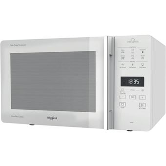 Micro-ondas Whirlpool Chef Plus MCP 349 WH | 25 L | 800 W | Branco - 1