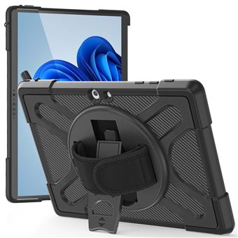 Capa e TPU com muleta, preto Magunivers para Microsoft Surface Go/Go 2/Go 3 10.5 inch - 1