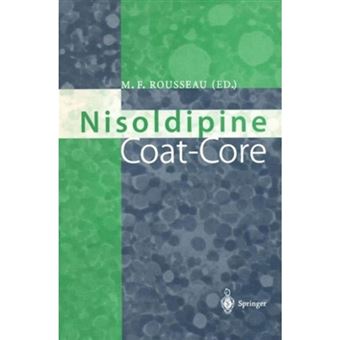 Nisoldipine Coat-Core - Paperback - 1999 - 1