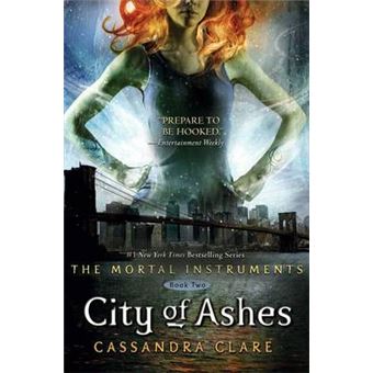 City of Ashes (Mortal Instruments 02) - 1