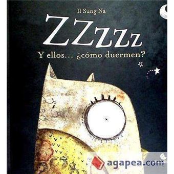 Zzzz. Y Ellos ¿Como Duermen? - 1