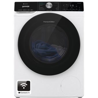 Máquina de Lavar Roupa Gorenje WNS14AAT3/DE | 10 Kg | 1400 RPM | A | Branco - 1