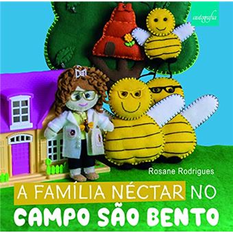 A Família Néctar No Campo São Bento - 1