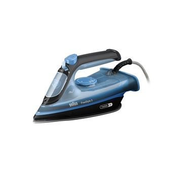 Ferro de Engomar Braun FI3194BK | Azul - 1