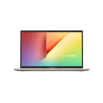Portátil ASUS S432FA-EB018T i5 SSD 512GB 14" Dourado
