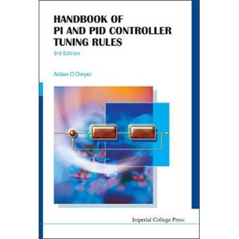 Handbook of PI and PID Controller Tuning Rules - Hardback - 2009 - 1