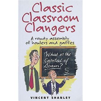 Classic Classroom Clangers - 1