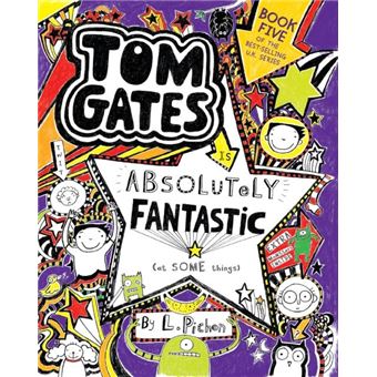 Tom Gates Is Absolutely Fantastic At Some Things - 1