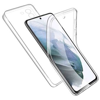 Capa Antiimpacto para Samsung Galaxy S23+ Plus Fullbody Frente + Verso Crystal - 1