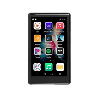 Leitor MP3/MP4 Orysin | Bluetooth | Ecrã 4.0” - 1