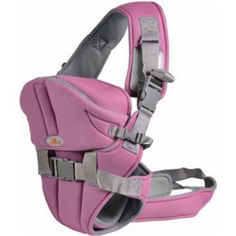 Porta Bebé Cangaroo Carry go 2 | Rosa - 1