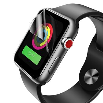 Película de Proteção Flexível Multi4you para Apple Watch 38mm - 1