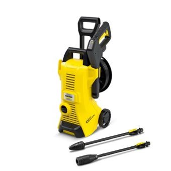 Máquina de Lavar a Pressão Kärcher K 3 Premium Power Control | Amarelo - 1