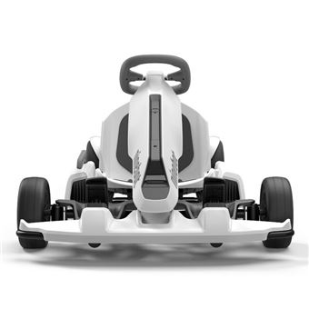 Hoverboard Vá kart Ninebot KACSBCR1 1.02G | 100Kg | 25Km - Branco - 1