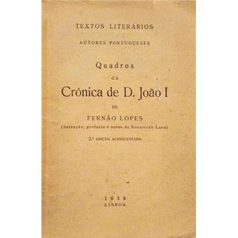 Quadros da crónica de d. joão i. - 1