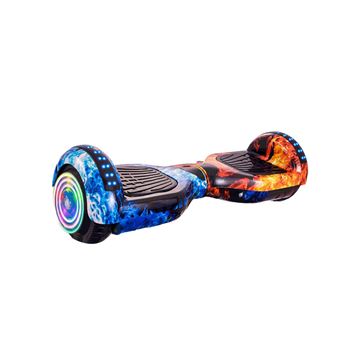 Hoverboard SAIRID SD877D | 7'' | LED | Bluetooth | Música | 120Kg - Vermelho - 1