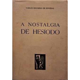 A nostalgia de hesíodo. - 1