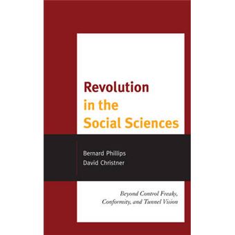 Revolution In The Social Sciences - 1