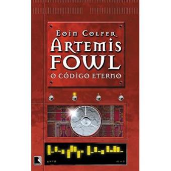 Artemis Fowl. O Código Eterno - Volume 3 - 1