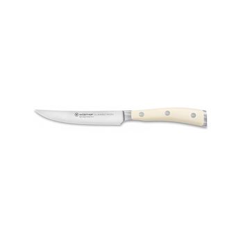 Faca de Bife Wusthof Ikon | 12 cm - Creme - 1