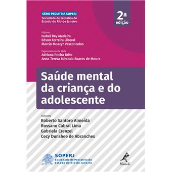 Saúde Mental da Criança e do Adolescente - 1