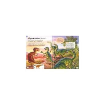 Enciclopedia animales prehistoricos - 1