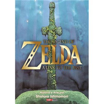 The Legend Of Zelda - A Link To The Past - 1