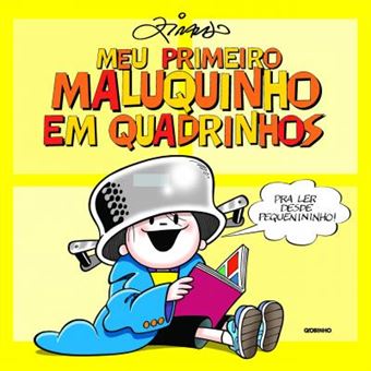 Meu primeiro Maluquinho em quadrinhos - 1