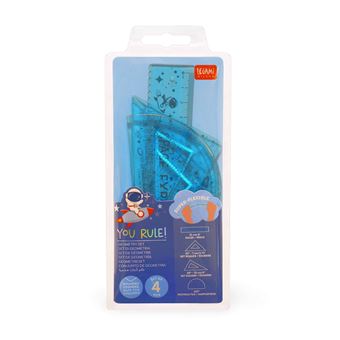 Conjunto de Geometria Legami You Rule! Space - 1