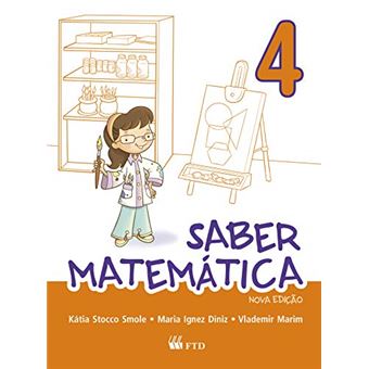 Saber Matematica - 4O Ano - 1