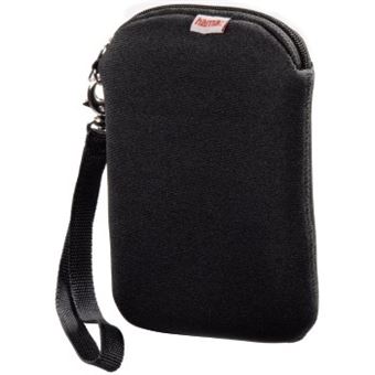 Bolsa para Discos Rígidos Hama 2.5"" HDD Cover | Preto - 1