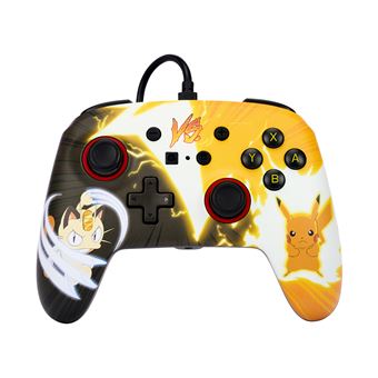 Controlador de Jogo PowerA NSGP0039-02 | Amarelo - 1