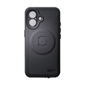 Capa para Telemóvel SP Connect Phone Case Xtreme SPC+ | Preto - 1
