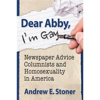 Dear Abby, I'M Gay - 1