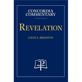 Revelation  Concordia Commentary - 1