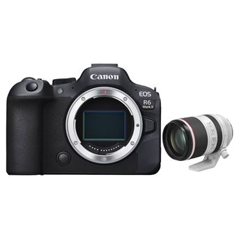 Canon R6 II body+Canon RF 70-200mm f2.8 L IS USM - 1