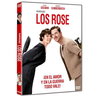 The Roses (2025) / Los Rose (DVD) - 1
