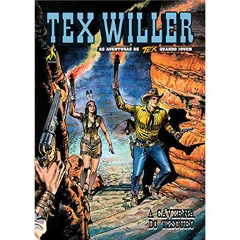 Tex Willer 4 - 1