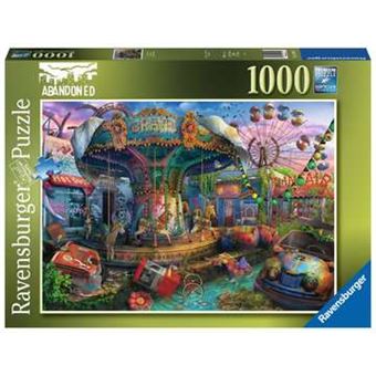 Puzzle Ravensburger Fantasia 16190 | 1000 Peças - 1
