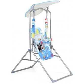 Baloiço de Jardim Moni Toys Funny - Azul - 1