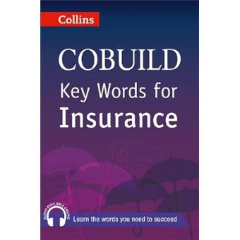 Collins Cobuild Key Words for Insurance - Paperback - 2013 - 1